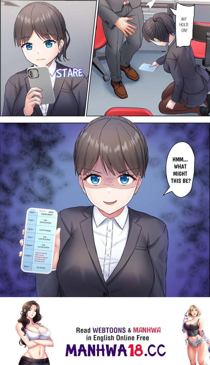 Manipulation Calendar – Controlling the Female Staff’s Schedules as I Please Uncensored, chapter 24, page 8 of 8