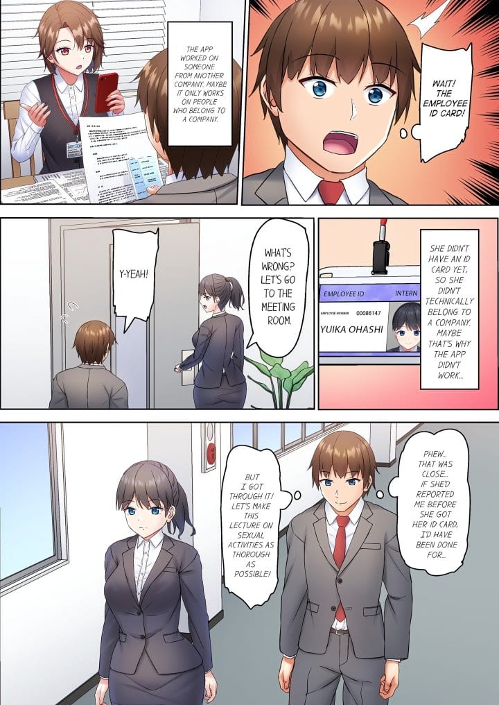 Manipulation Calendar – Controlling the Female Staff’s Schedules as I Please Uncensored, chapter 25, page 6 of 8