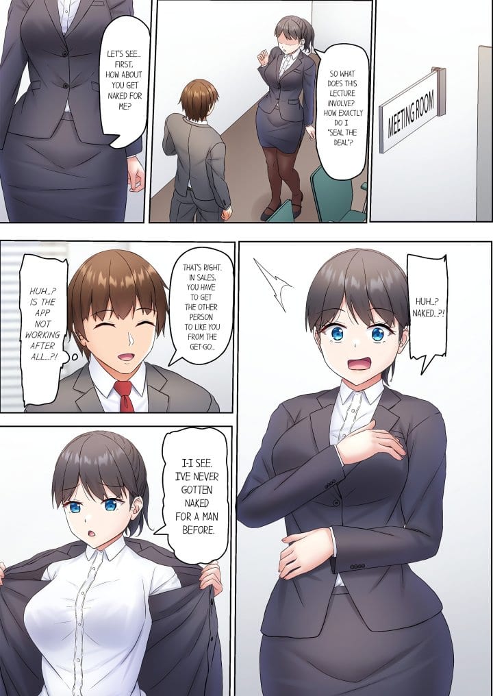 Manipulation Calendar – Controlling the Female Staff’s Schedules as I Please Uncensored, chapter 25, page 7 of 8