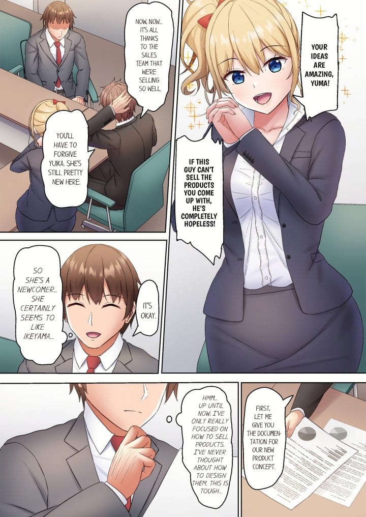 Manipulation Calendar – Controlling the Female Staff’s Schedules as I Please Uncensored, chapter 28, page 5 of 24