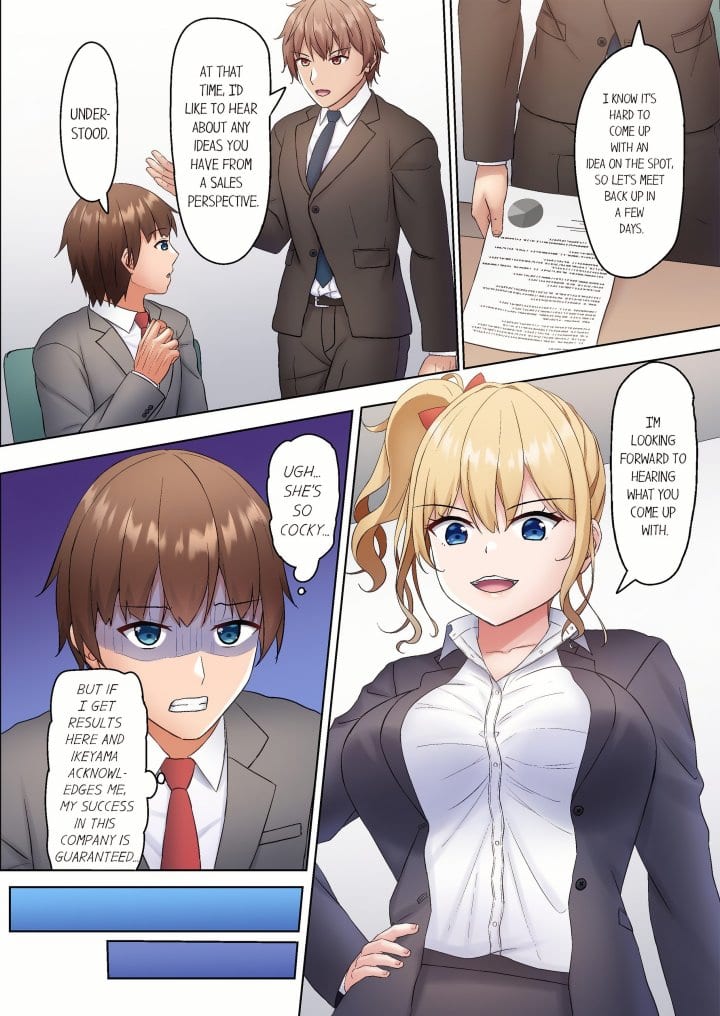 Manipulation Calendar – Controlling the Female Staff’s Schedules as I Please Uncensored, chapter 28, page 6 of 24