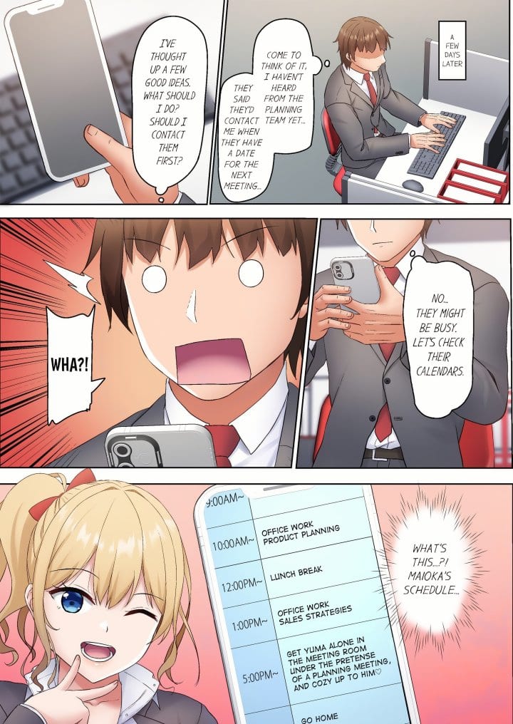 Manipulation Calendar – Controlling the Female Staff’s Schedules as I Please Uncensored, chapter 28, page 7 of 24