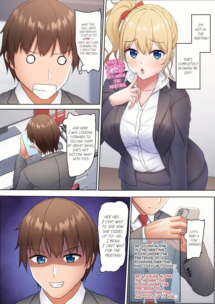 Manipulation Calendar – Controlling the Female Staff’s Schedules as I Please Uncensored, chapter 28, page 8 of 24