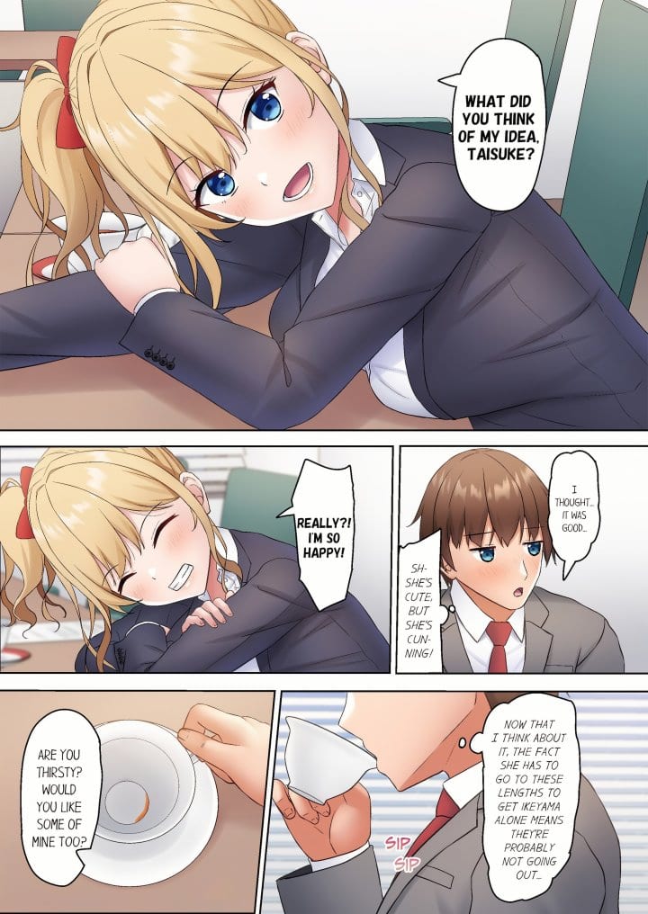 Manipulation Calendar – Controlling the Female Staff’s Schedules as I Please Uncensored, chapter 28, page 11 of 24