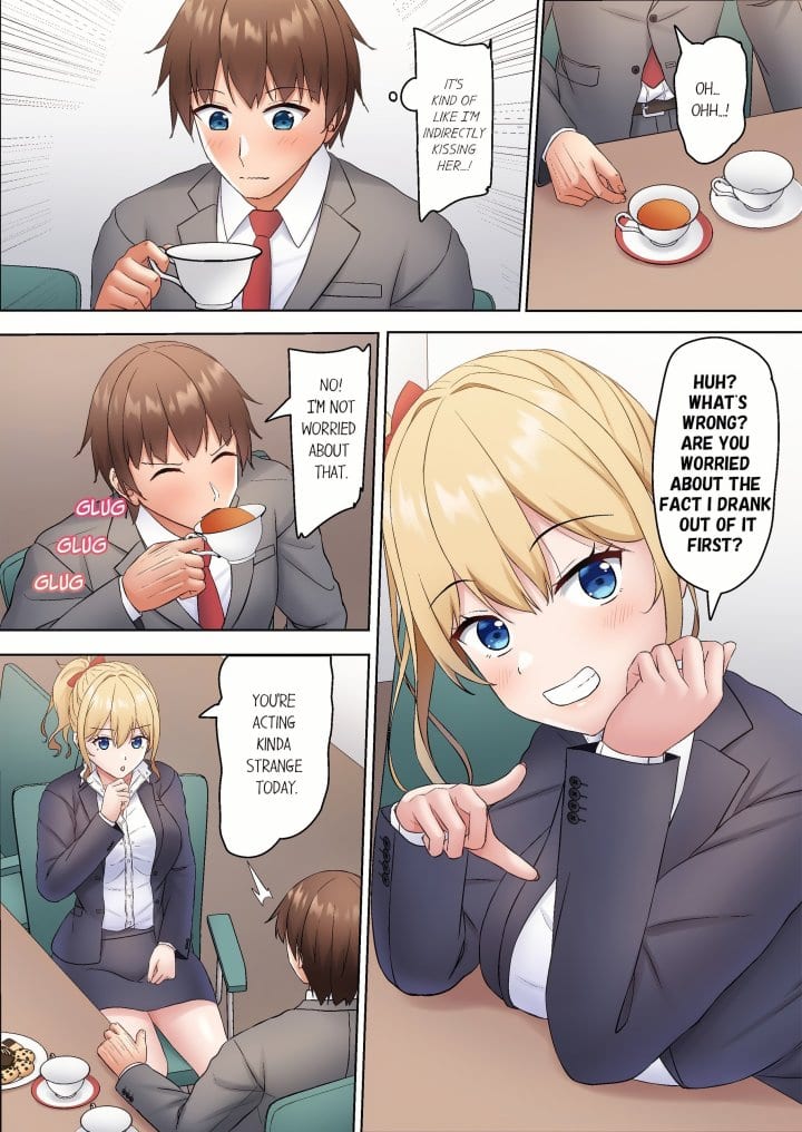Manipulation Calendar – Controlling the Female Staff’s Schedules as I Please Uncensored, chapter 28, page 12 of 24