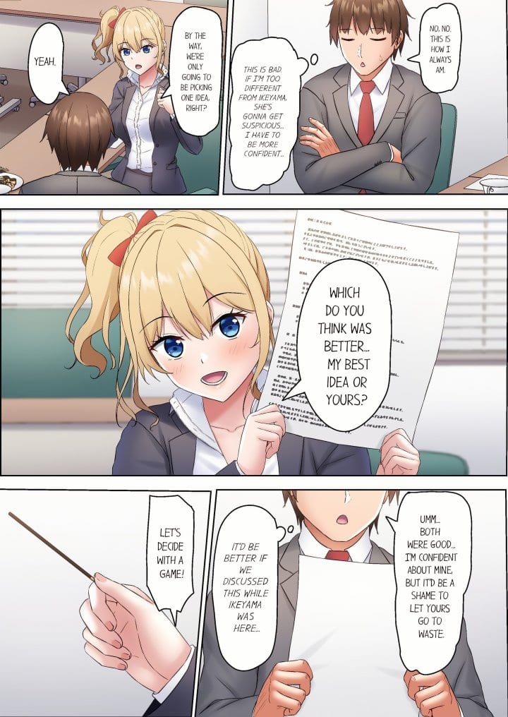 Manipulation Calendar – Controlling the Female Staff’s Schedules as I Please Uncensored, chapter 28, page 13 of 24
