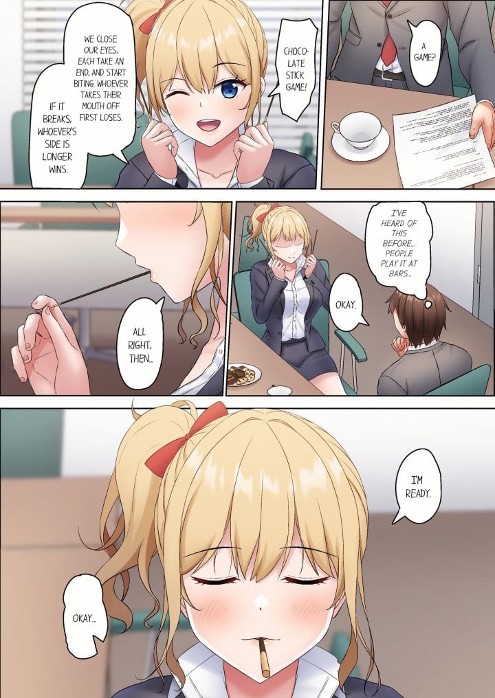 Manipulation Calendar – Controlling the Female Staff’s Schedules as I Please Uncensored, chapter 28, page 14 of 24