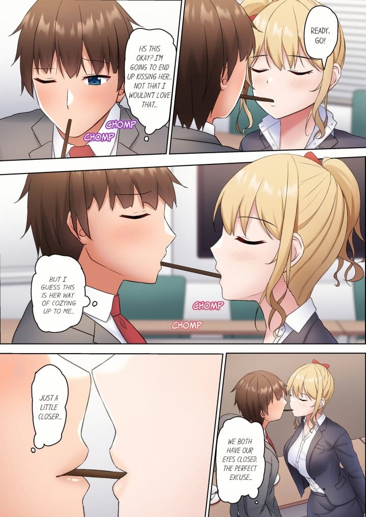Manipulation Calendar – Controlling the Female Staff’s Schedules as I Please Uncensored, chapter 28, page 15 of 24