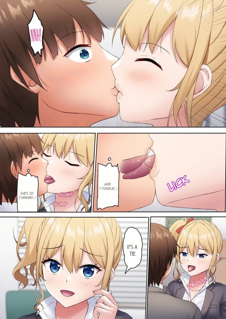 Manipulation Calendar – Controlling the Female Staff’s Schedules as I Please Uncensored, chapter 28, page 16 of 24