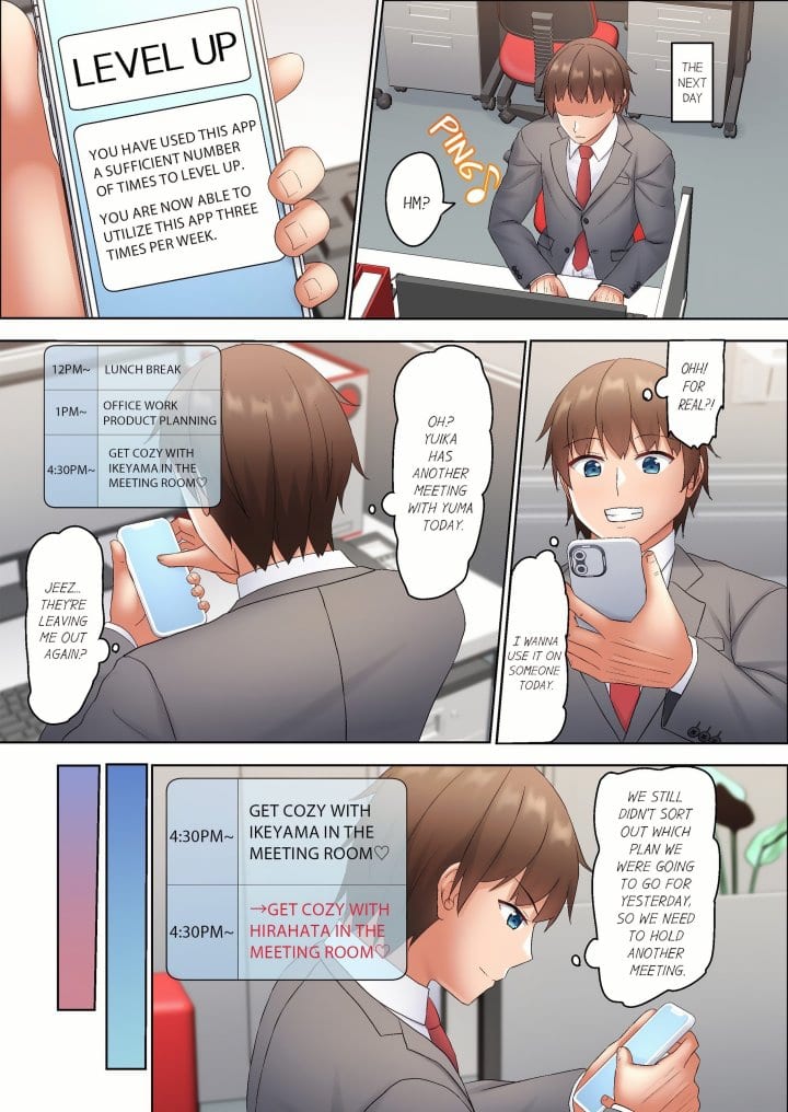 Manipulation Calendar – Controlling the Female Staff’s Schedules as I Please Uncensored, chapter 29, page 11 of 24