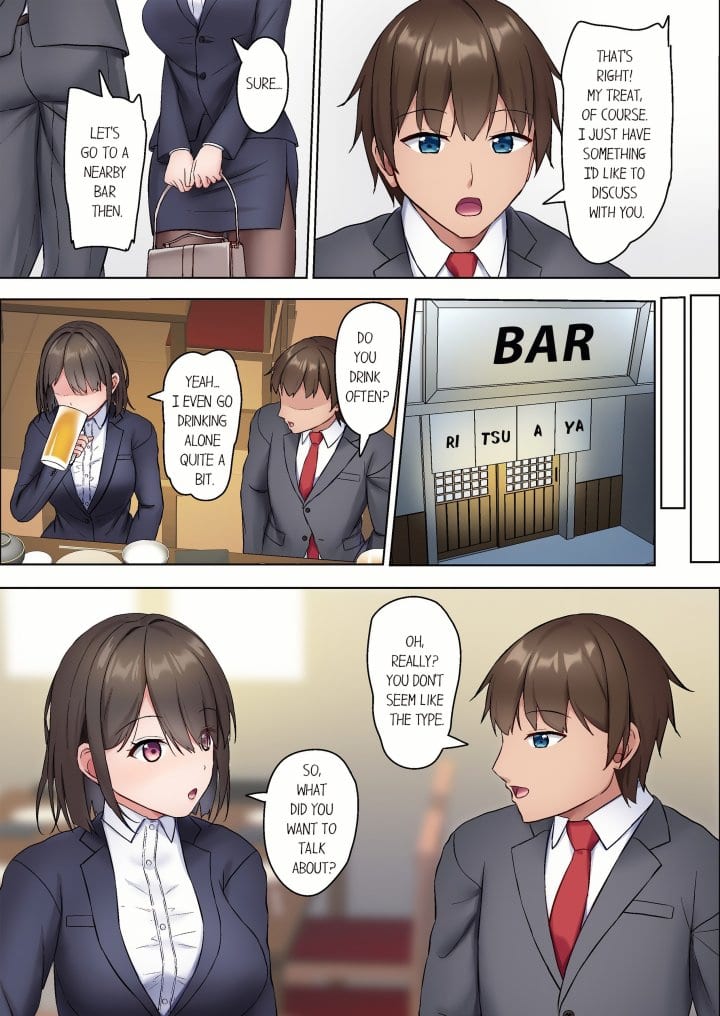 Manipulation Calendar – Controlling the Female Staff’s Schedules as I Please Uncensored, chapter 30, page 5 of 24