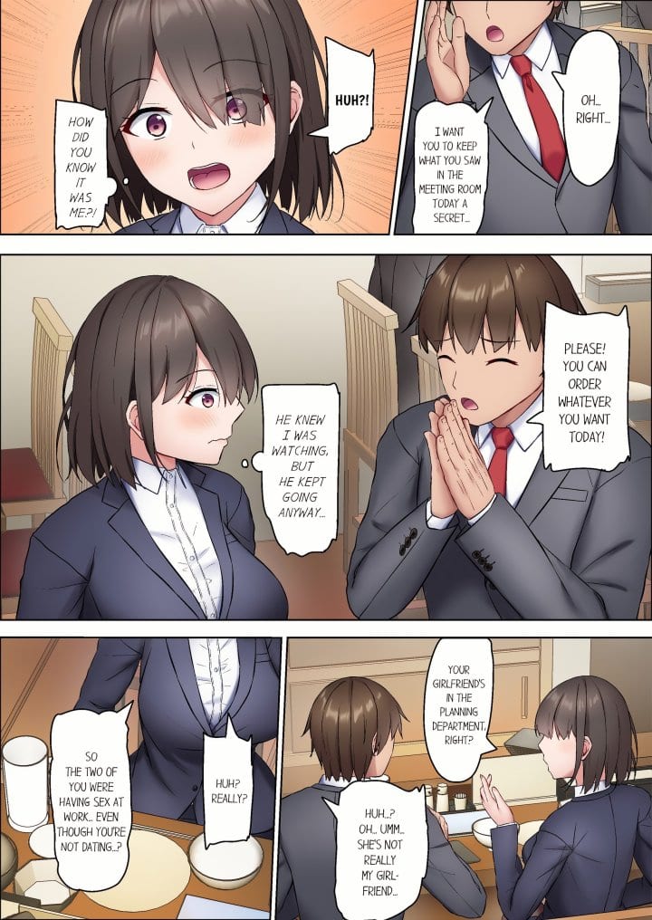 Manipulation Calendar – Controlling the Female Staff’s Schedules as I Please Uncensored, chapter 30, page 6 of 24