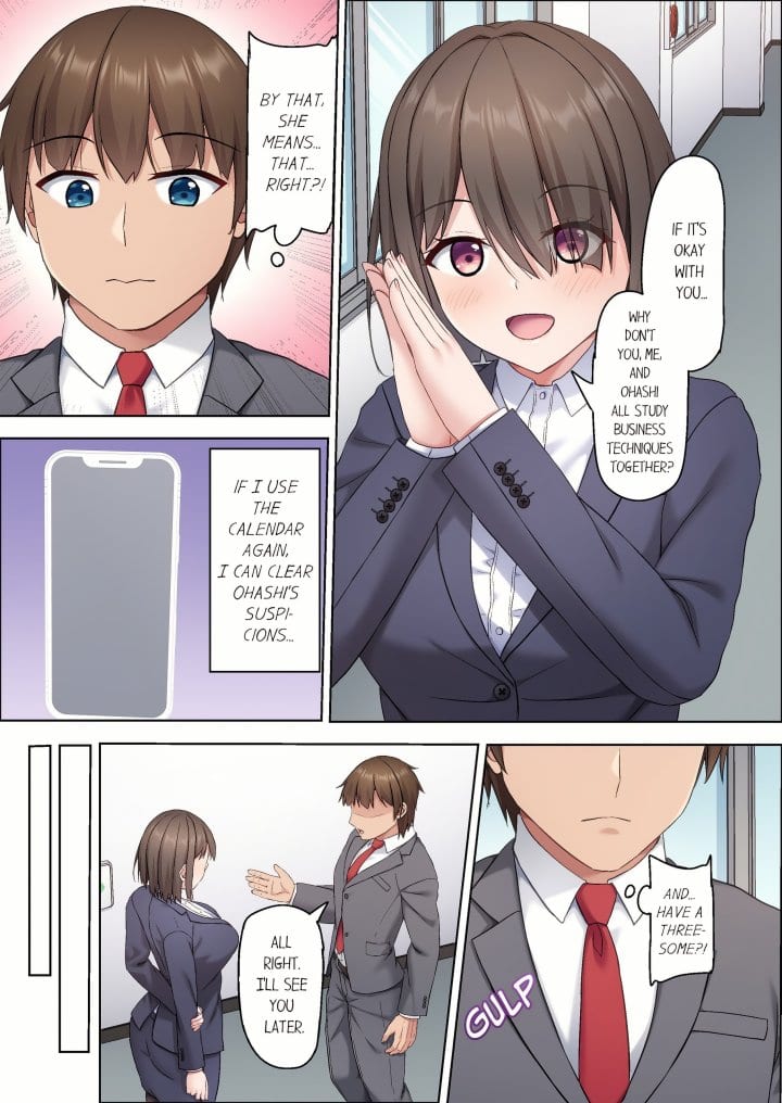 Manipulation Calendar – Controlling the Female Staff’s Schedules as I Please Uncensored, chapter 31, page 5 of 24