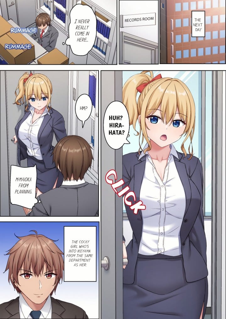 Manipulation Calendar – Controlling the Female Staff’s Schedules as I Please Uncensored, chapter 32, page 17 of 24