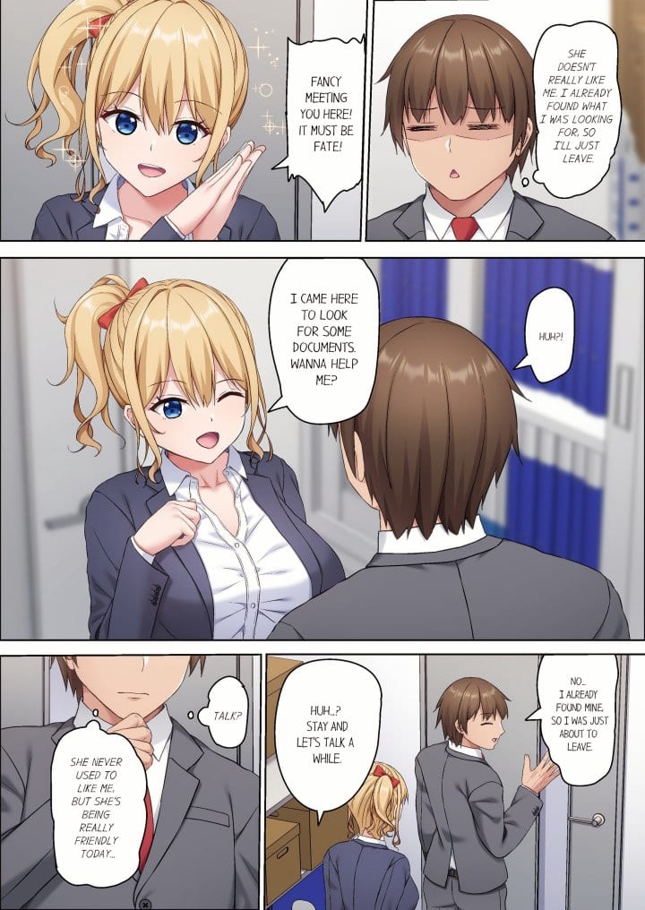 Manipulation Calendar – Controlling the Female Staff’s Schedules as I Please Uncensored, chapter 32, page 18 of 24