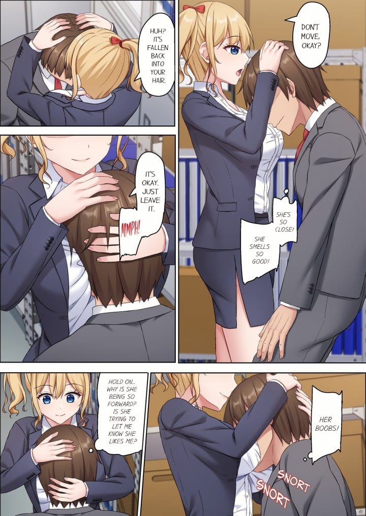 Manipulation Calendar – Controlling the Female Staff’s Schedules as I Please Uncensored, chapter 32, page 20 of 24