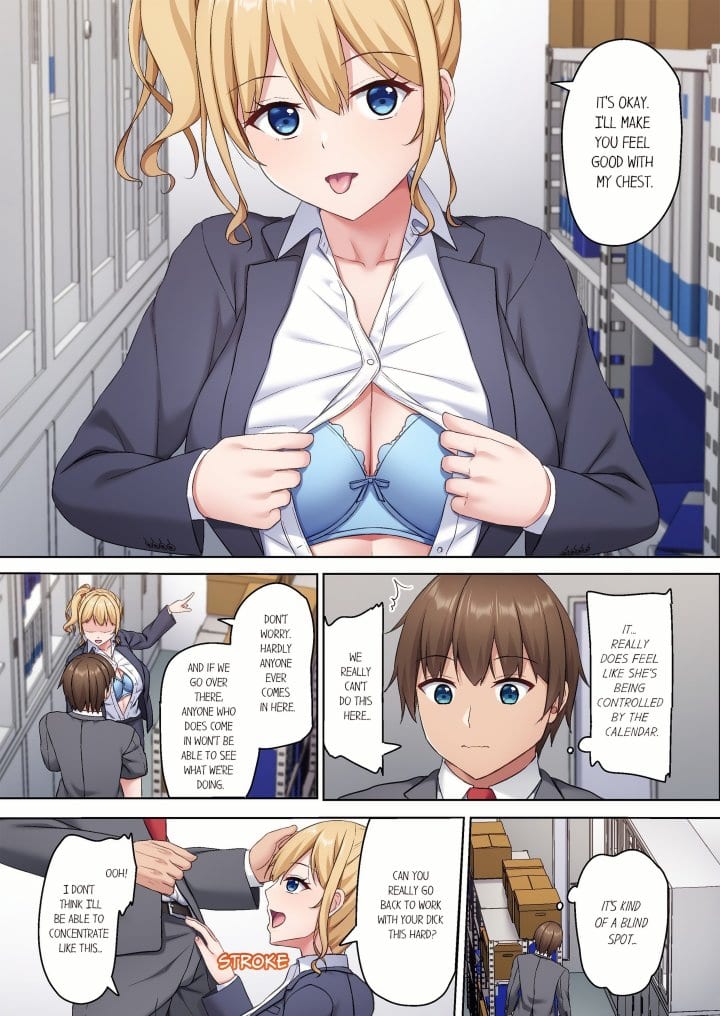 Manipulation Calendar – Controlling the Female Staff’s Schedules as I Please Uncensored, chapter 32, page 22 of 24