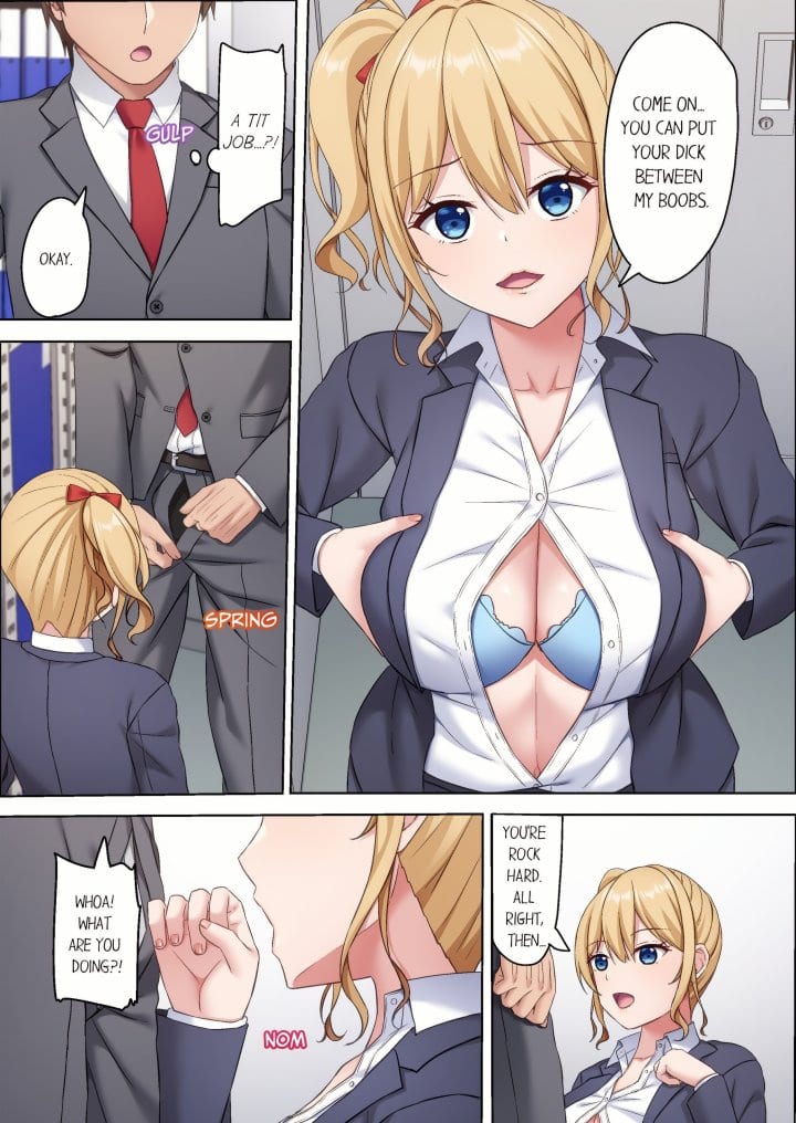 Manipulation Calendar – Controlling the Female Staff’s Schedules as I Please Uncensored, chapter 32, page 23 of 24