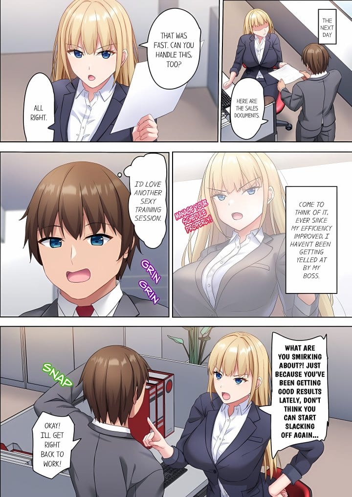 Manipulation Calendar – Controlling the Female Staff’s Schedules as I Please Uncensored, chapter 33, page 12 of 24