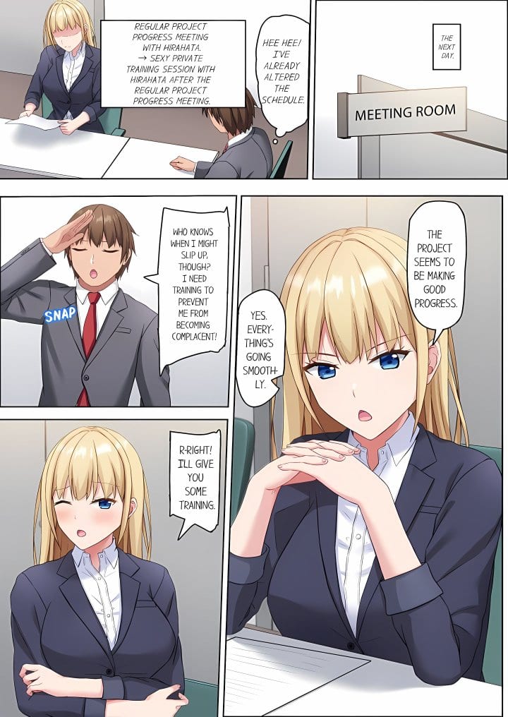 Manipulation Calendar – Controlling the Female Staff’s Schedules as I Please Uncensored, chapter 33, page 13 of 24