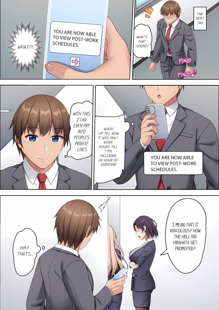 Manipulation Calendar – Controlling the Female Staff’s Schedules as I Please Uncensored, chapter 35, page 10 of 24