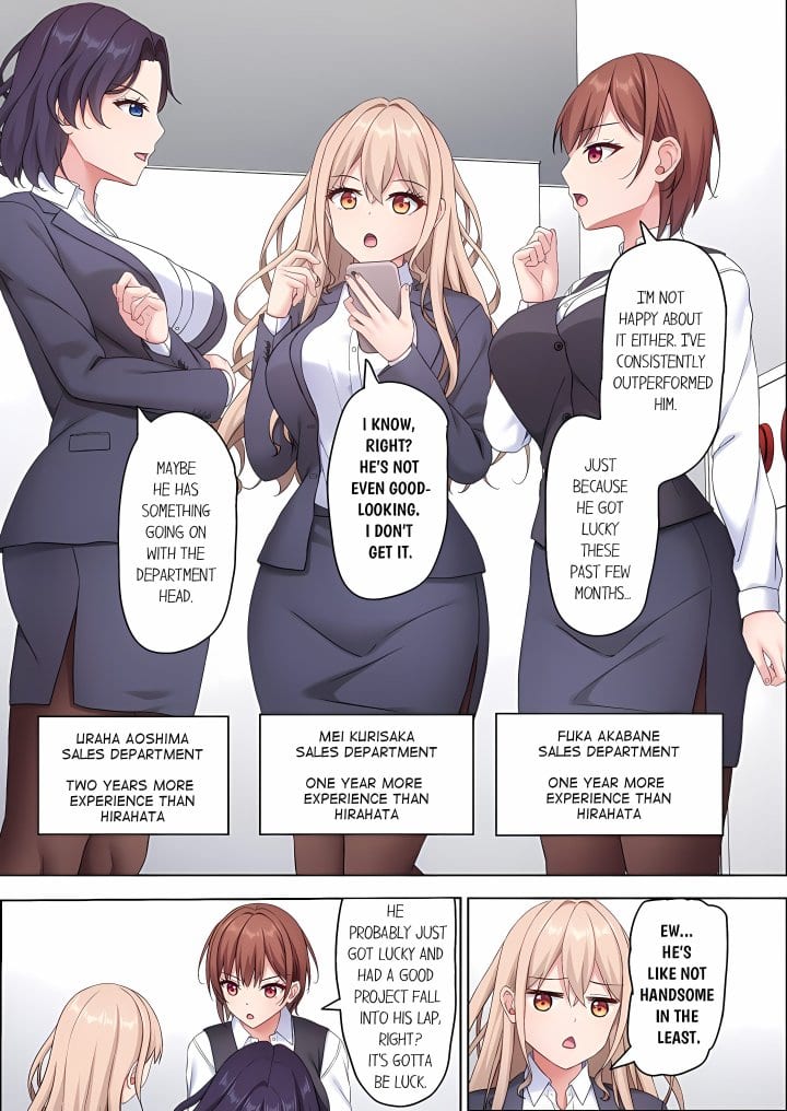 Manipulation Calendar – Controlling the Female Staff’s Schedules as I Please Uncensored, chapter 35, page 11 of 24