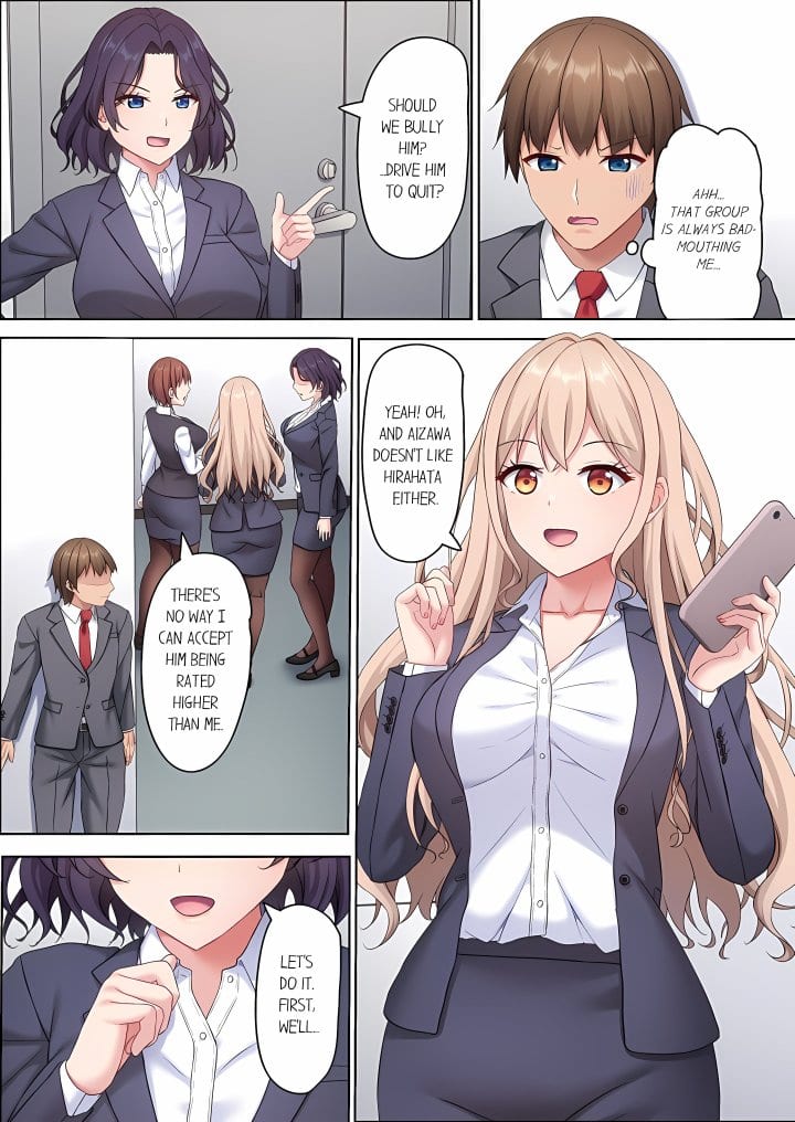 Manipulation Calendar – Controlling the Female Staff’s Schedules as I Please Uncensored, chapter 35, page 12 of 24