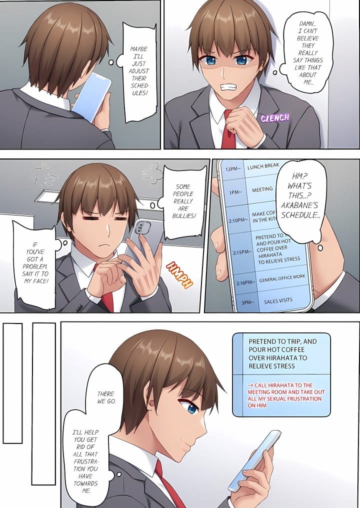 Manipulation Calendar – Controlling the Female Staff’s Schedules as I Please Uncensored, chapter 35, page 13 of 24