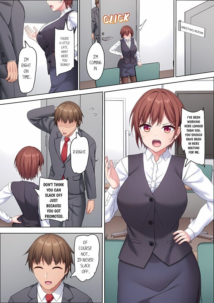 Manipulation Calendar – Controlling the Female Staff’s Schedules as I Please Uncensored, chapter 35, page 14 of 24
