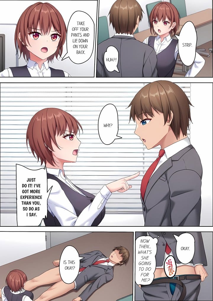 Manipulation Calendar – Controlling the Female Staff’s Schedules as I Please Uncensored, chapter 35, page 15 of 24