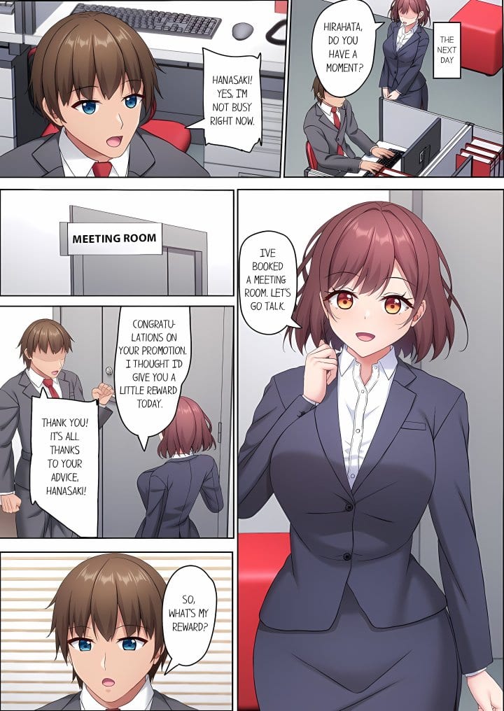 Manipulation Calendar – Controlling the Female Staff’s Schedules as I Please Uncensored, chapter 36, page 15 of 24
