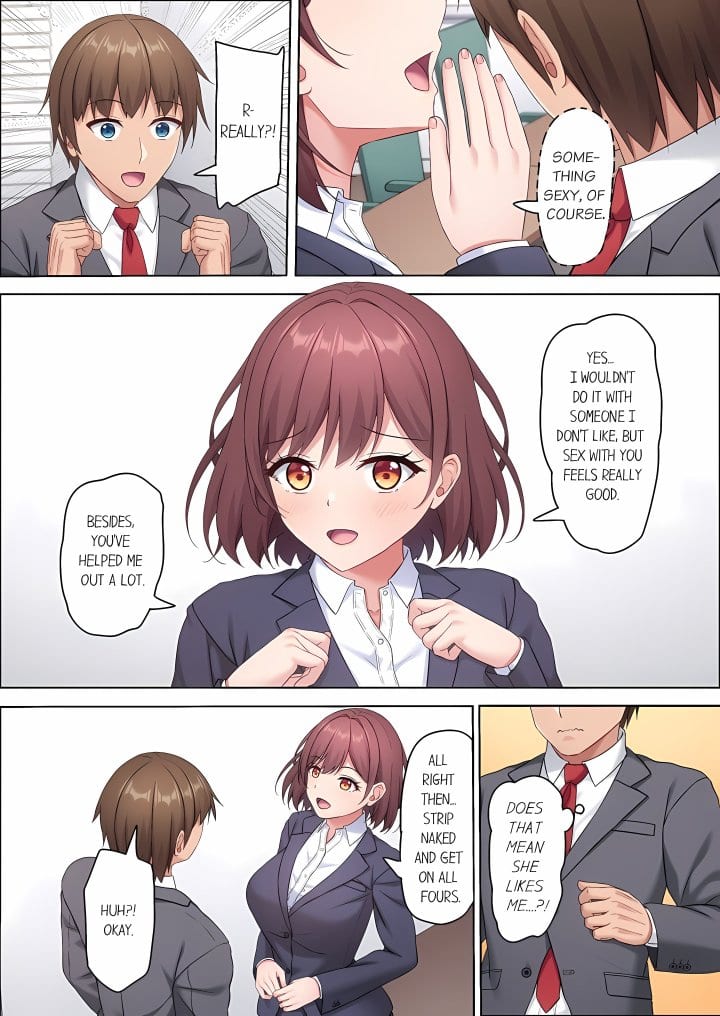 Manipulation Calendar – Controlling the Female Staff’s Schedules as I Please Uncensored, chapter 36, page 16 of 24