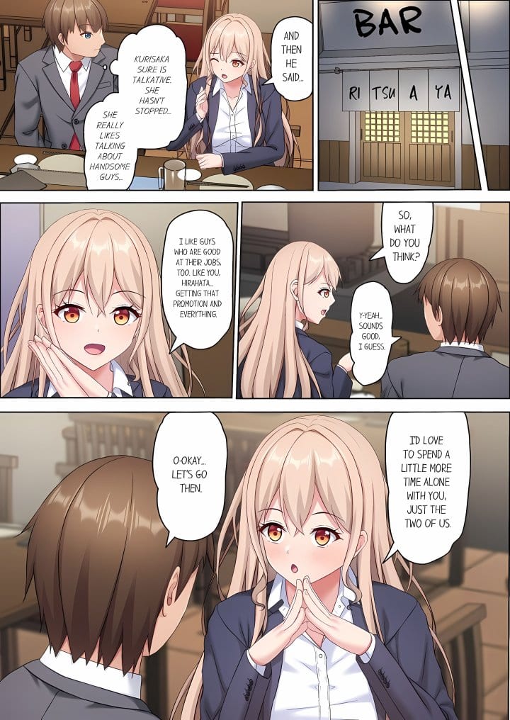 Manipulation Calendar – Controlling the Female Staff’s Schedules as I Please Uncensored, chapter 37, page 5 of 24