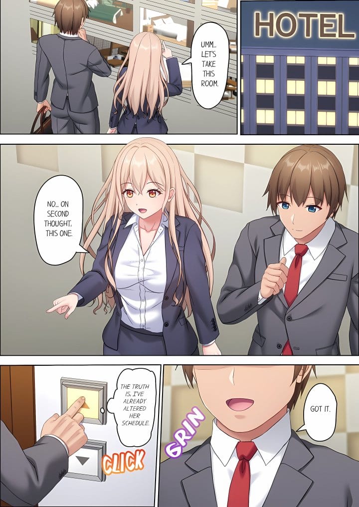 Manipulation Calendar – Controlling the Female Staff’s Schedules as I Please Uncensored, chapter 37, page 6 of 24