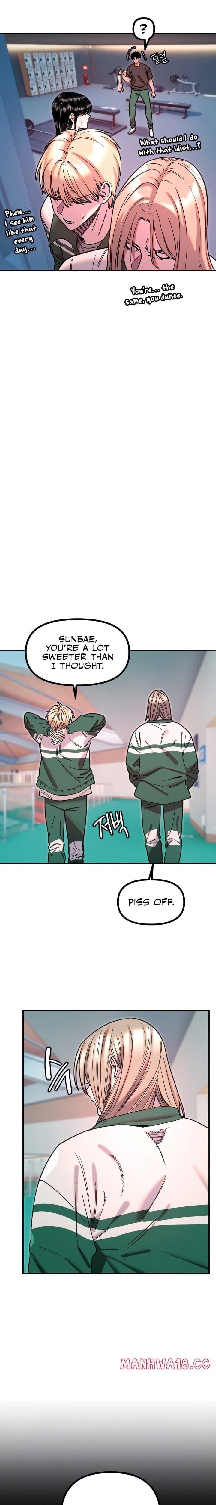 Manitto Uncensored, chapter 51, page 5 of 18