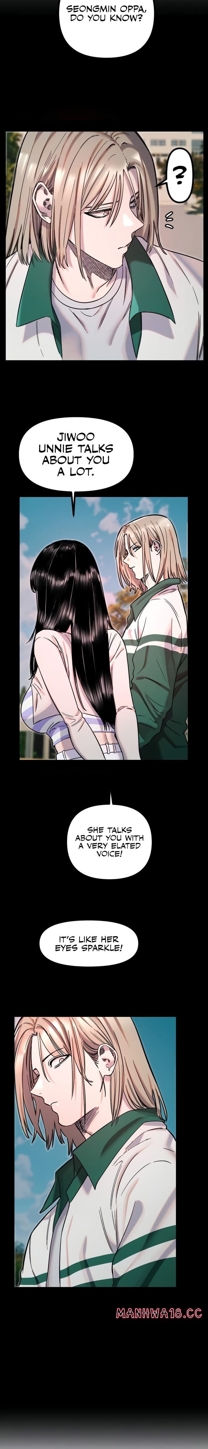 Manitto Uncensored, chapter 51, page 6 of 18