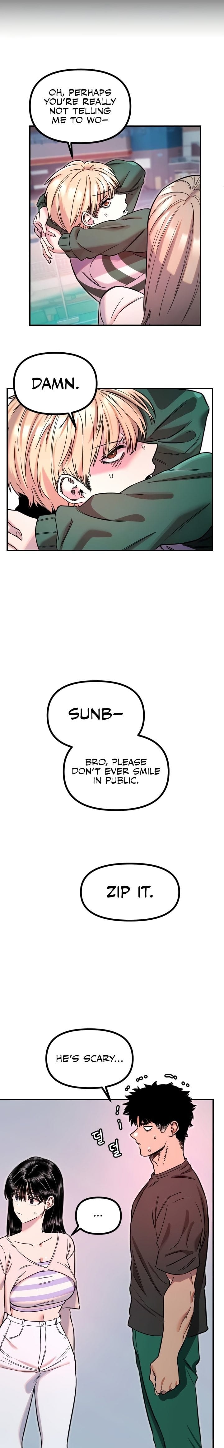 Manitto Uncensored, chapter 51, page 7 of 18