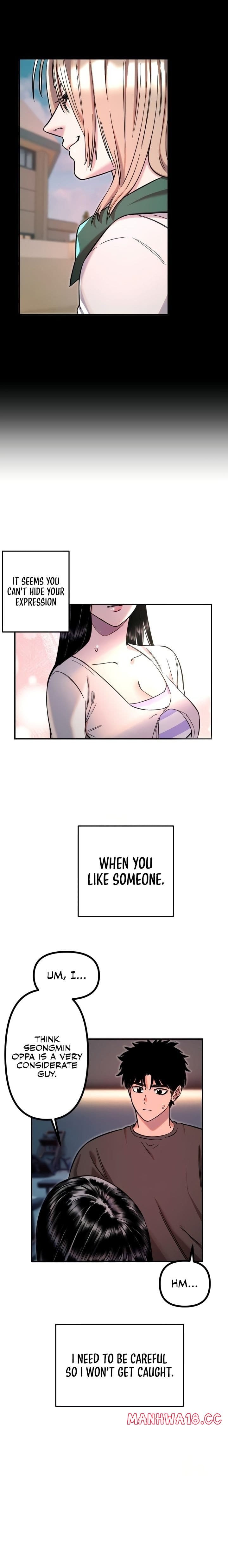 Manitto Uncensored, chapter 51, page 9 of 18