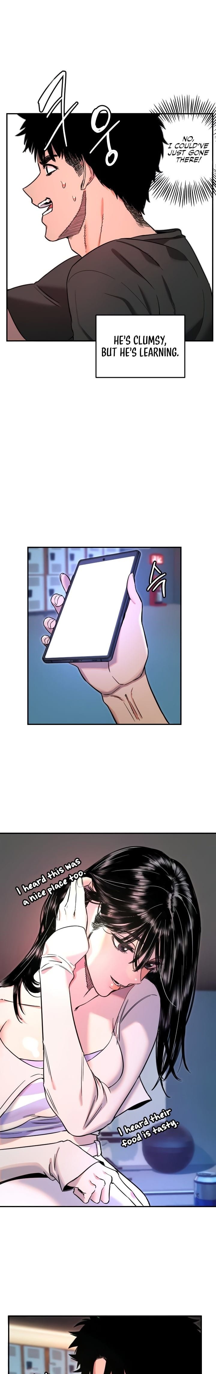 Manitto Uncensored, chapter 51, page 11 of 18