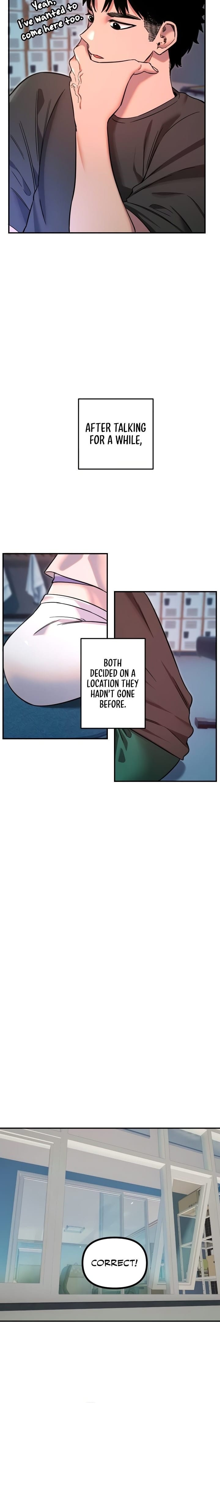 Manitto Uncensored, chapter 51, page 12 of 18