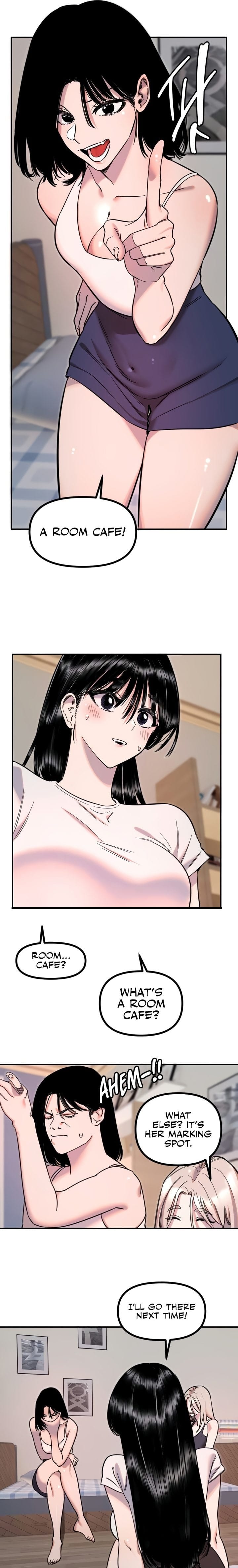 Manitto Uncensored, chapter 51, page 13 of 18