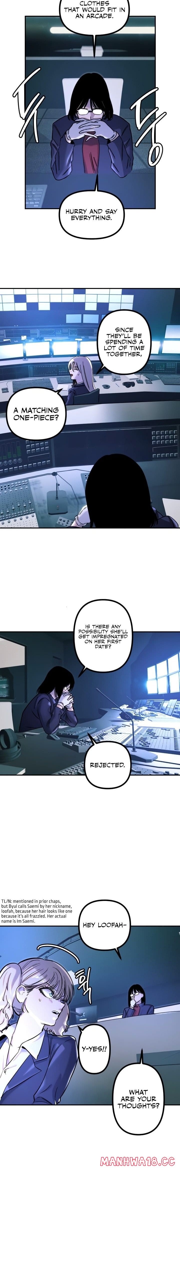 Manitto Uncensored, chapter 51, page 15 of 18