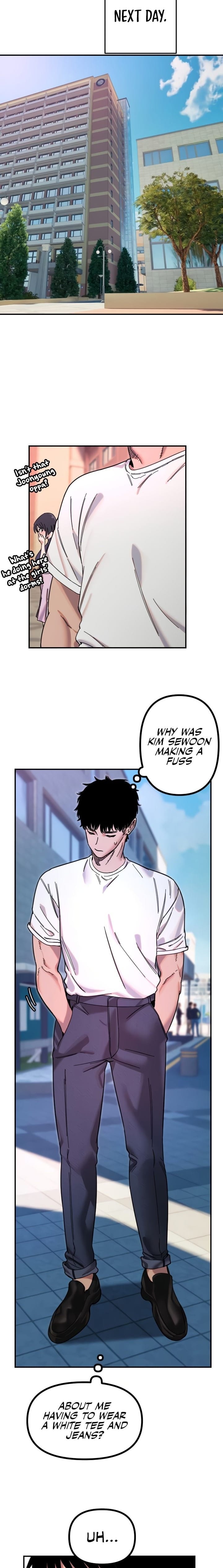 Manitto Uncensored, chapter 51, page 17 of 18