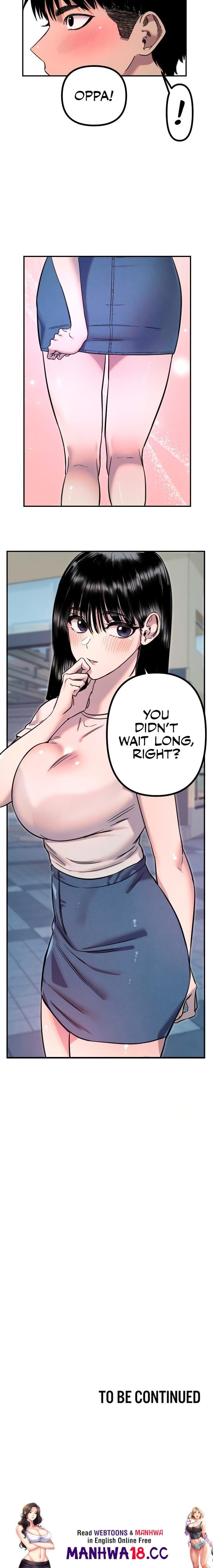 Manitto Uncensored, chapter 51, page 18 of 18