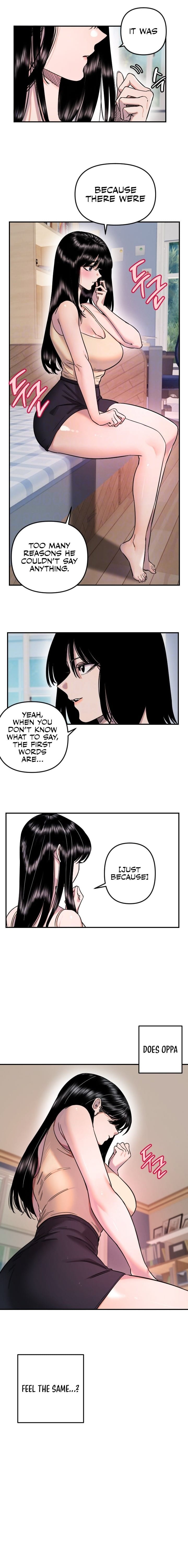 Manitto Uncensored, chapter 54, page 6 of 16