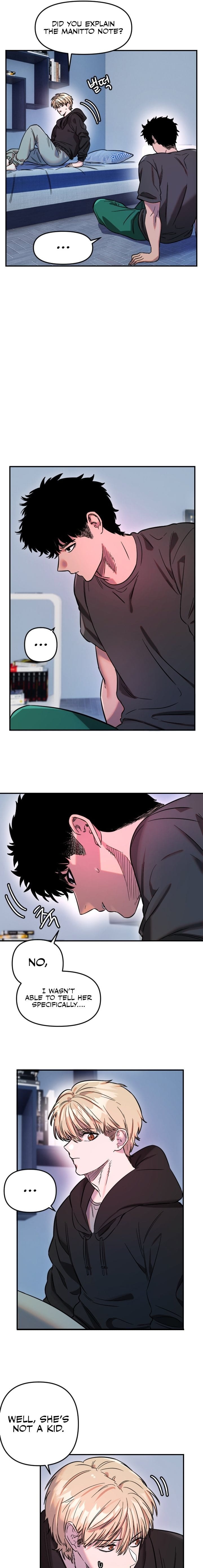 Manitto Uncensored, chapter 54, page 9 of 16