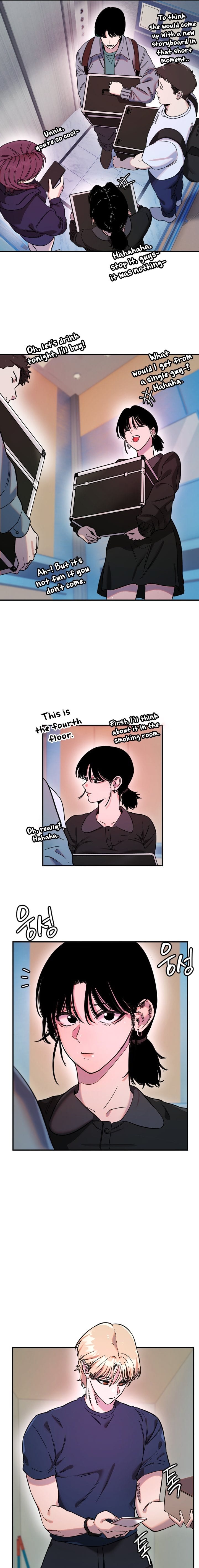 Manitto Uncensored, chapter 54, page 11 of 16