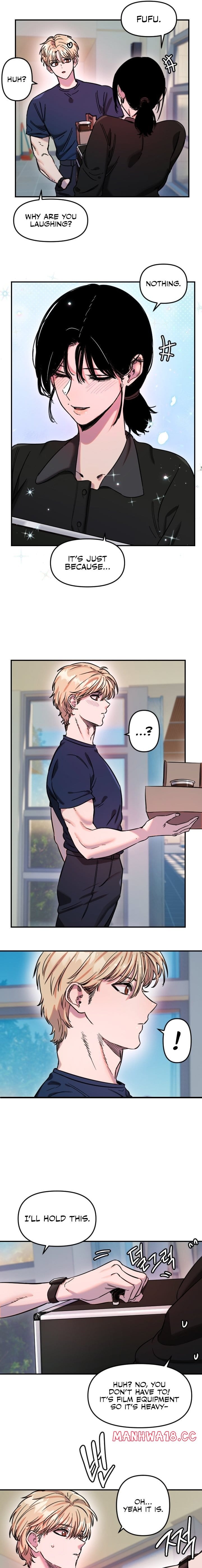 Manitto Uncensored, chapter 54, page 13 of 16