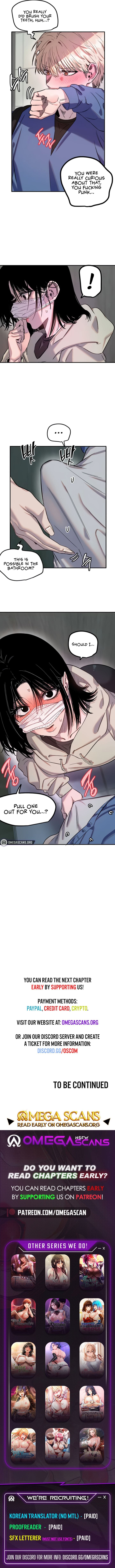 Manitto Uncensored, chapter 72, page 6 of 6