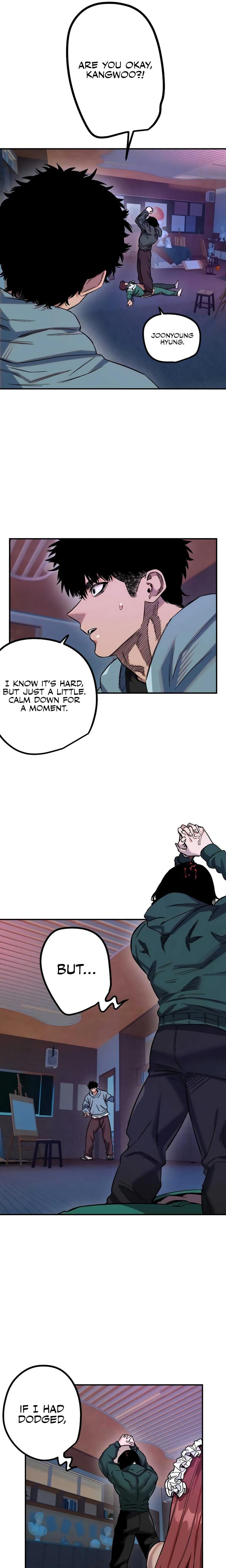 Manitto Uncensored, chapter 80, page 8 of 19